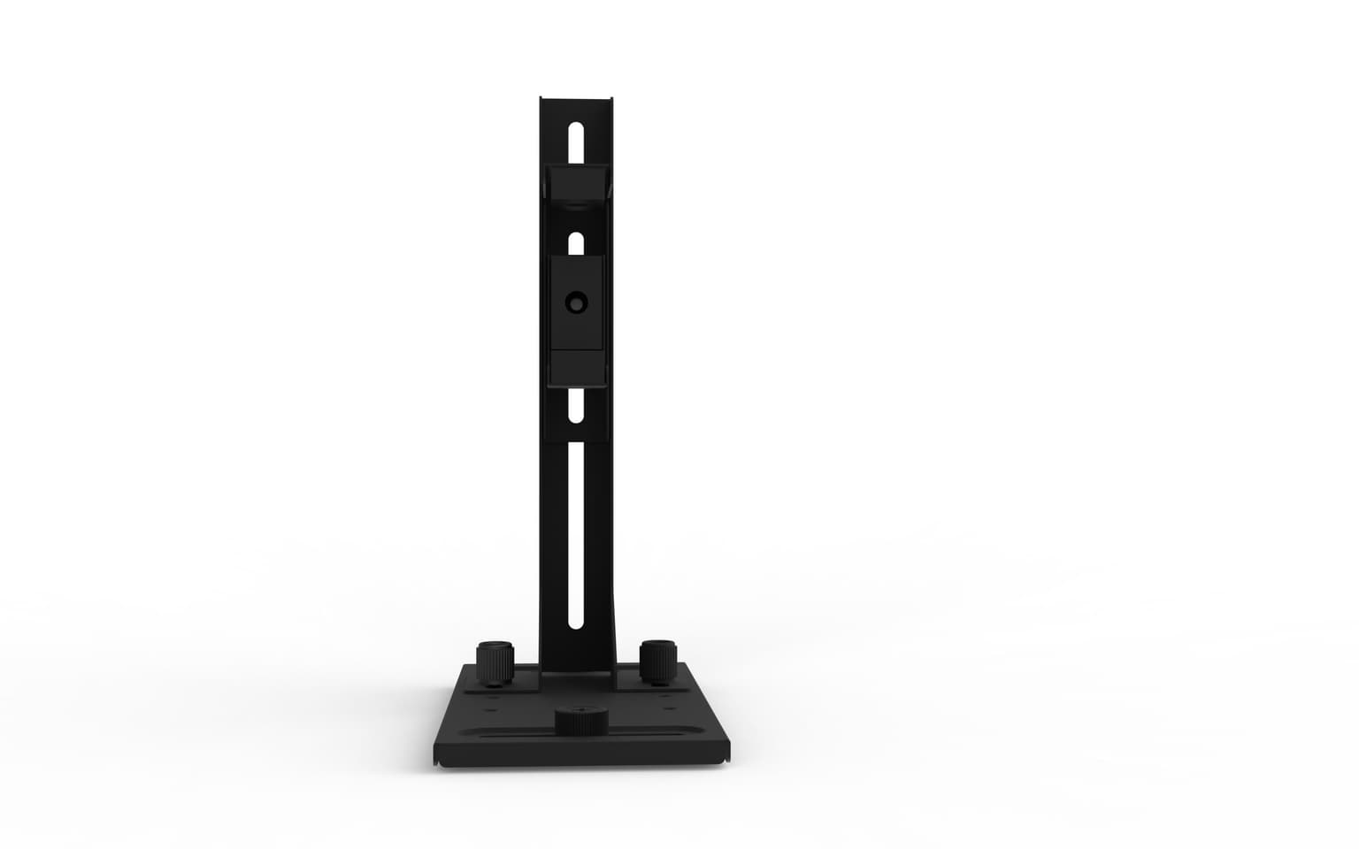 Zalman VGA support VS2, horizontal-vertical arrangement, black - 4