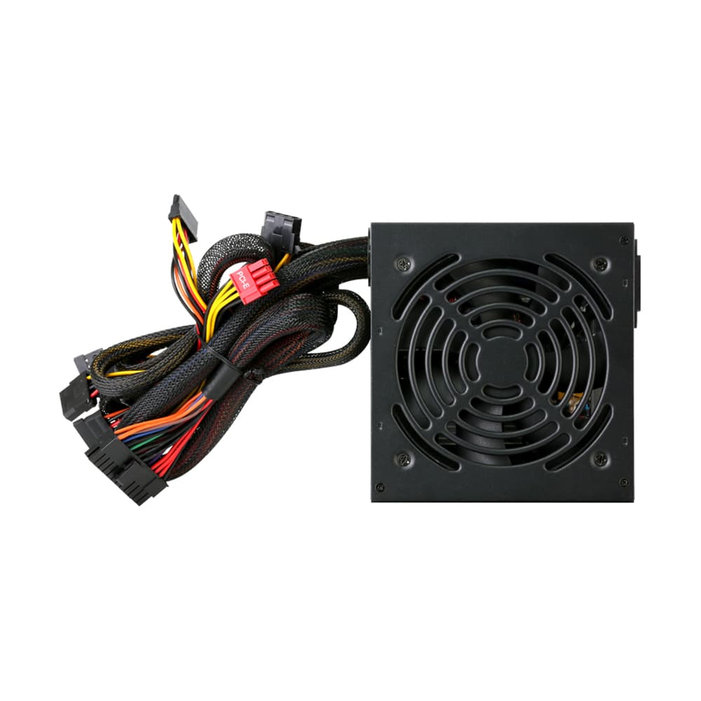 Zalman PSU LXII (500W), 83%, 120mm, 1xMB 24pin(20+4), 1xCPU 8pin(4+4), 3xMolex, 6xSATA, 2xPCIe 8pin(6+2) - 2