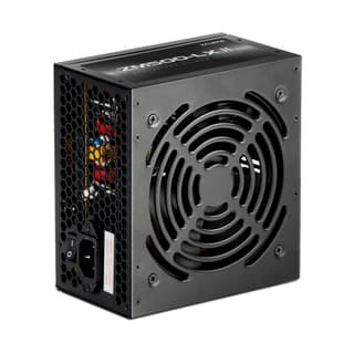 Zalman PSU LXII (500W), 83%, 120mm, 1xMB 24pin(20+4), 1xCPU 8pin(4+4), 3xMolex, 6xSATA, 2xPCIe 8pin(6+2) - 5