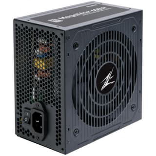Zalman PSU Megamax (500W), 83%, 80+ White, 120mm, 1xMB 24pin(20+4), 2xCPU (8pin+4pin) 3xMolex, 6xSATA, 2xPCIe 8pin(6+2) - 3
