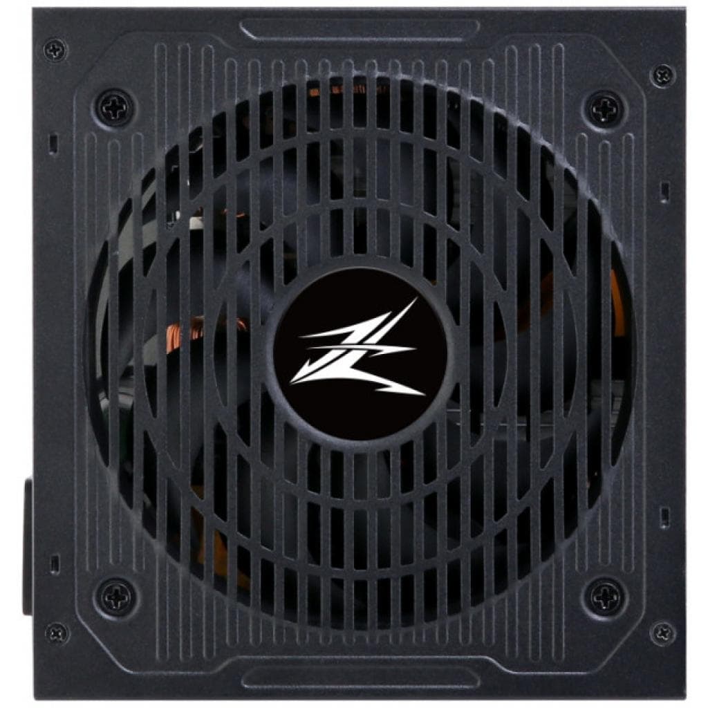 Zalman PSU Megamax (500W), 83%, 80+ White, 120mm, 1xMB 24pin(20+4), 2xCPU (8pin+4pin) 3xMolex, 6xSATA, 2xPCIe 8pin(6+2) - 5