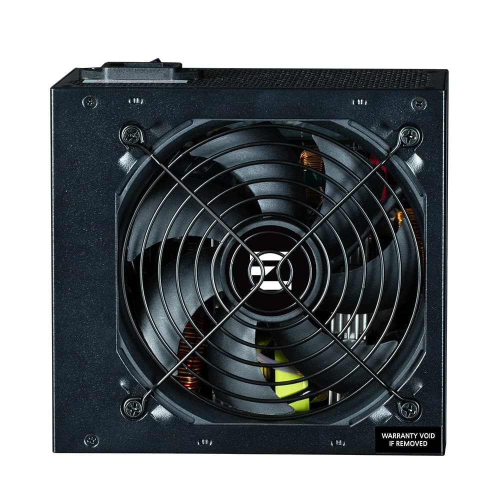 Zalman PSU Decamax (600W) 85%, 80 Plus, 120mm, 1xMB 24pin(20+4), 1xCPU 8pin(4+4), 3xMolex, 6xSATA, 2xPCIe 8pin(6+2) - 4