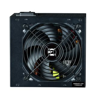 Zalman PSU Decamax (600W) 85%, 80 Plus, 120mm, 1xMB 24pin(20+4), 1xCPU 8pin(4+4), 3xMolex, 6xSATA, 2xPCIe 8pin(6+2) - 4