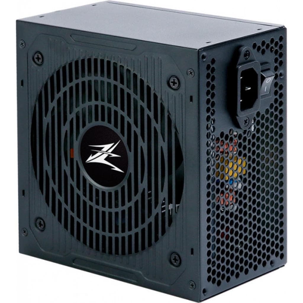 Zalman PSU Megamax (700W), 83%, 80+ White, 120mm, 1xMB 24pin(20+4), 2xCPU (8pin+(4+4)pin) 4xMolex, 6xSATA, 4xPCIe 8pin(6+2) - 2