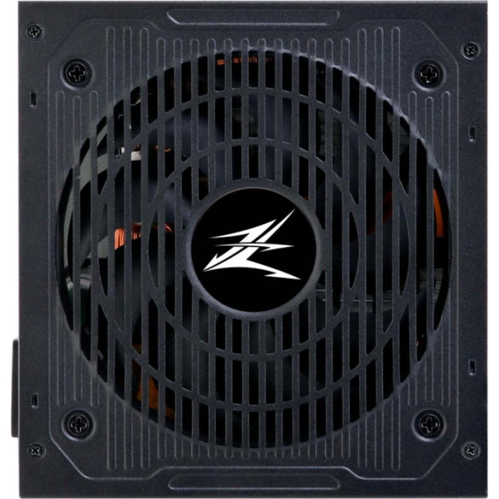 Zalman PSU Megamax (700W), 83%, 80+ White, 120mm, 1xMB 24pin(20+4), 2xCPU (8pin+(4+4)pin) 4xMolex, 6xSATA, 4xPCIe 8pin(6+2) - 3