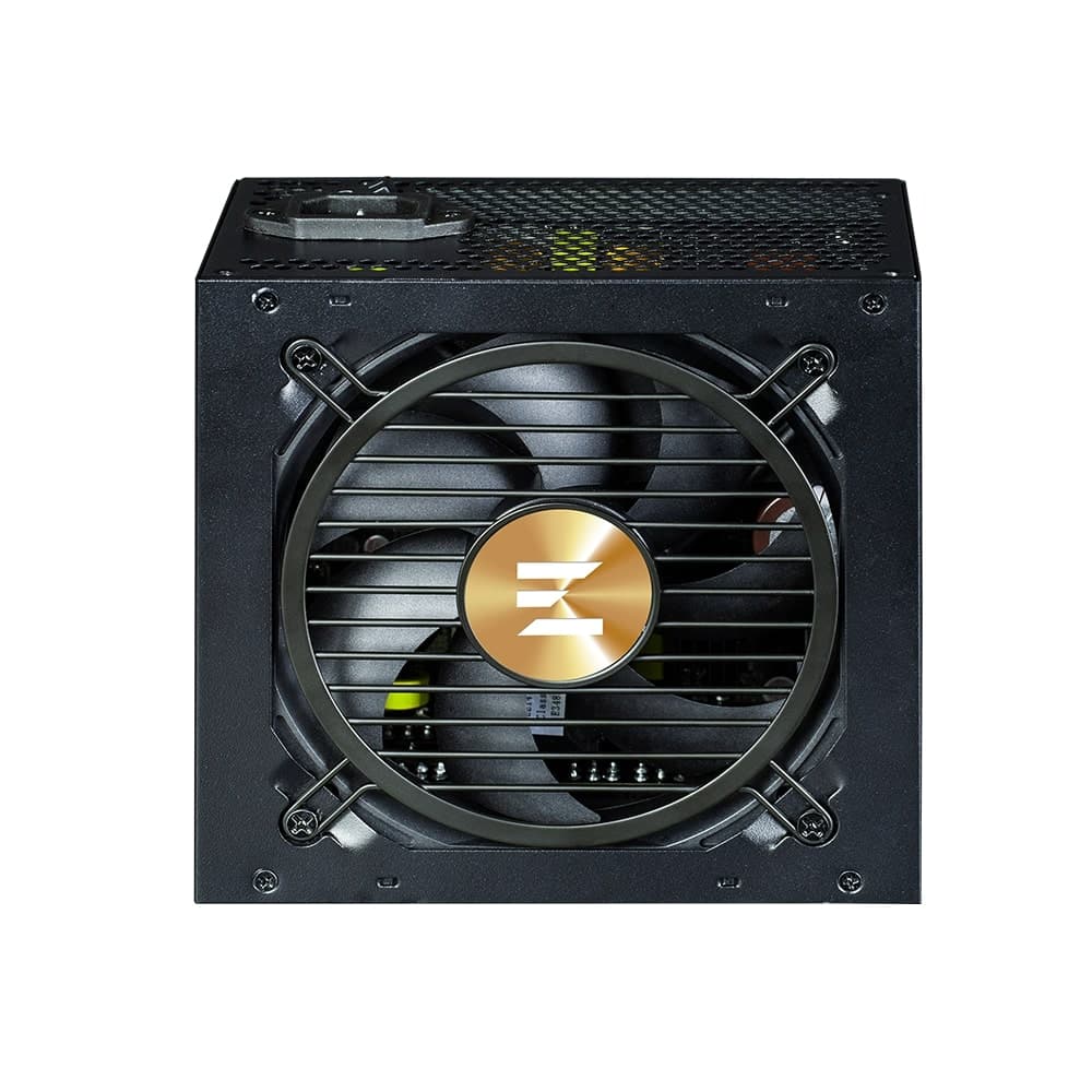 Zalman PSU Teramax 2 (750W), >90%, 80+ Gold, 120mm, 1xMB 28pin (18+10), 2xCPU 8pin(4+4), 3xMolex, 8xSATA, 3xPCIe 8pin(6+2), 1xPCIe GEN5 16pin, Fully Modular - 3