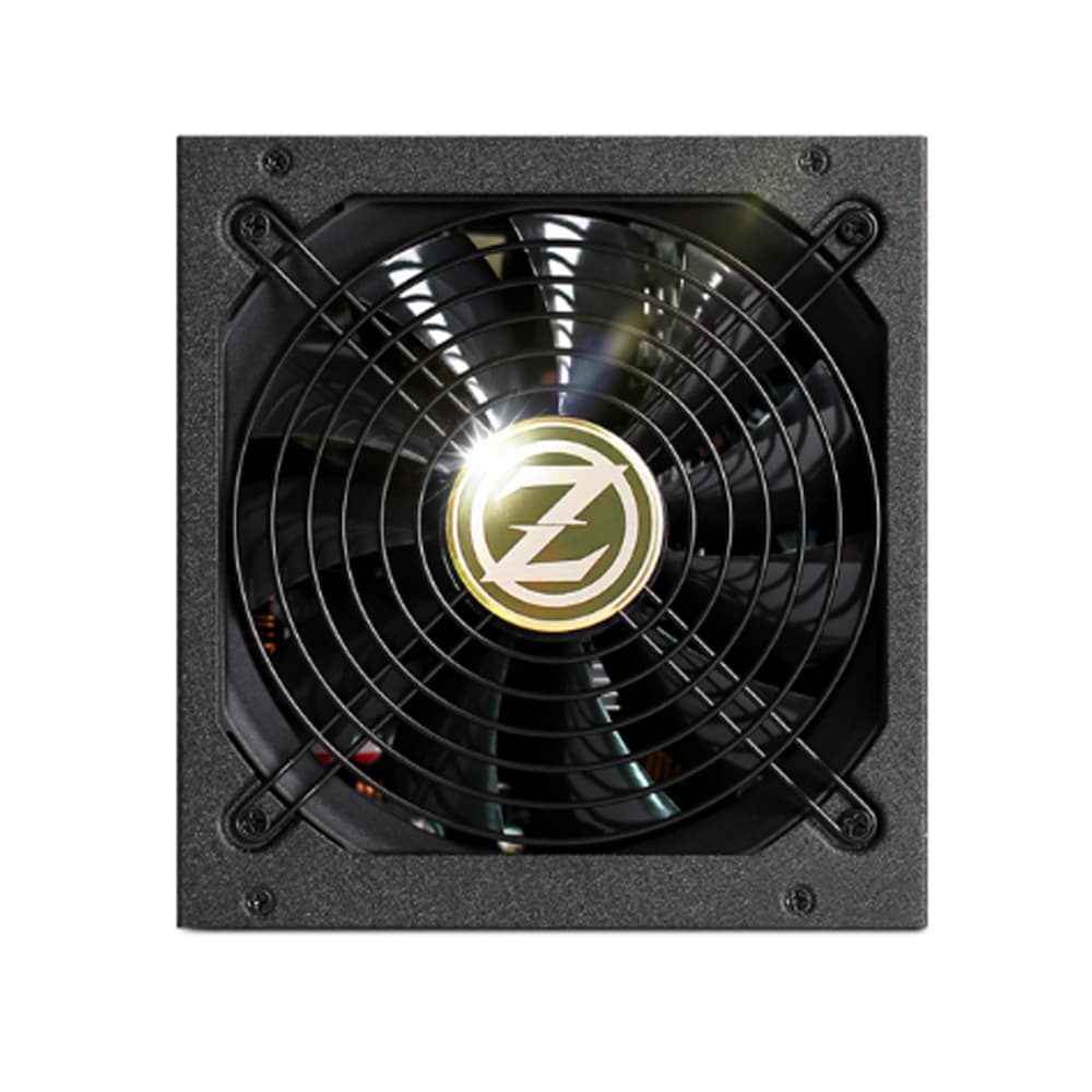 Zalman PSU WATTTERA (800W) >90%, 80+ Gold, 135mm, 1xMB 24pin(20+4)+1sens 6pin, 2xCPU 8pin(4+4), 3xMolex, 8xSATA, 5xPCIe 8pin(6+2), Fully Modular - 3