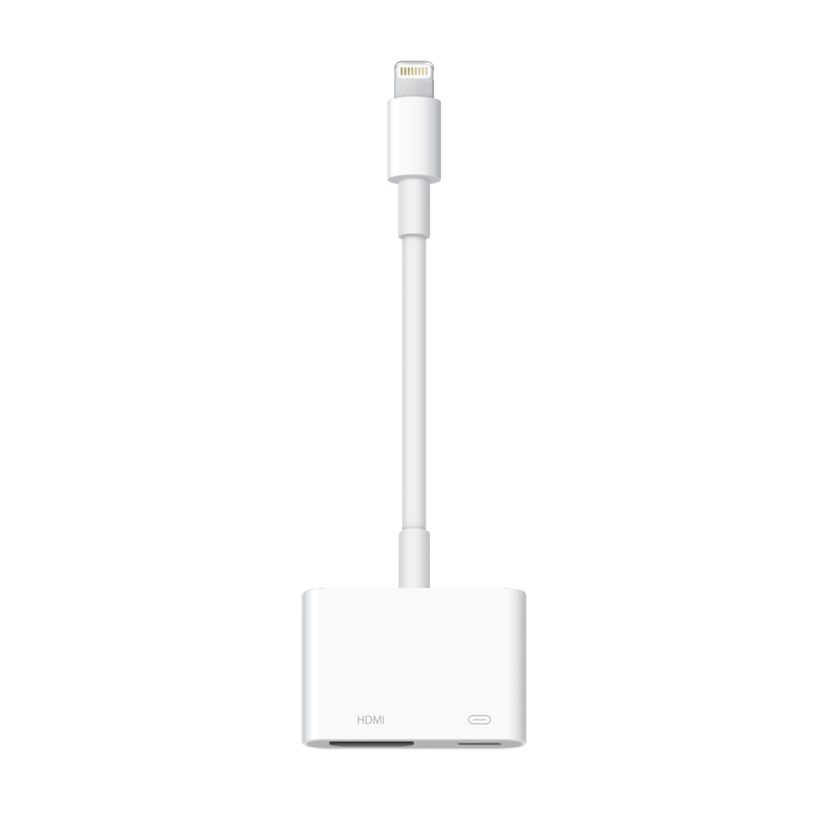 Apple Lightning to Digital AV Adapter
