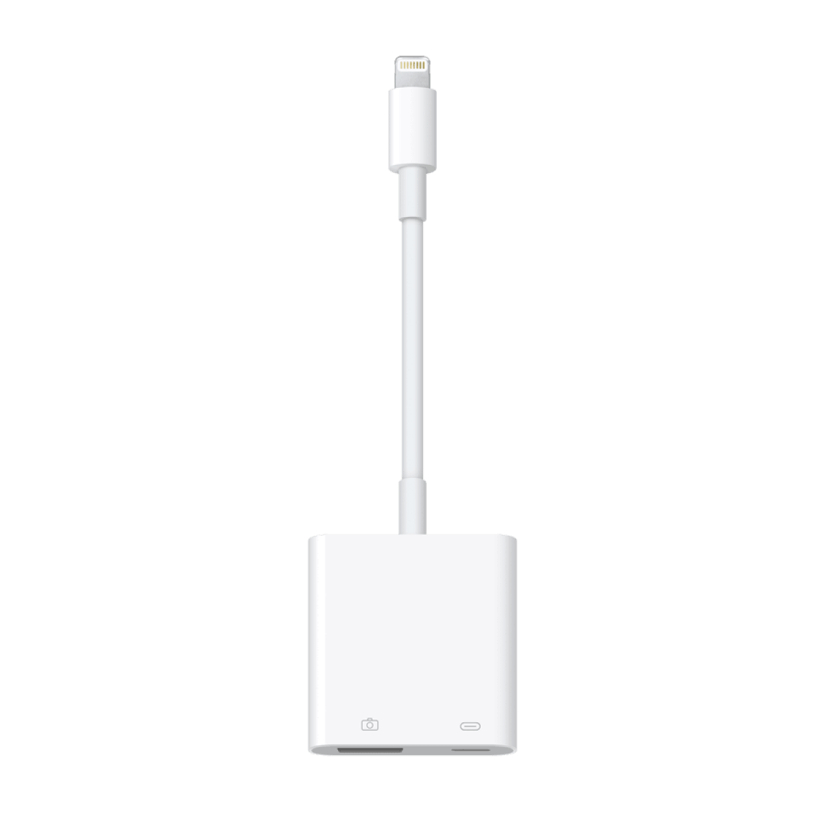 Apple Lightning to USB3 Camera Adapter