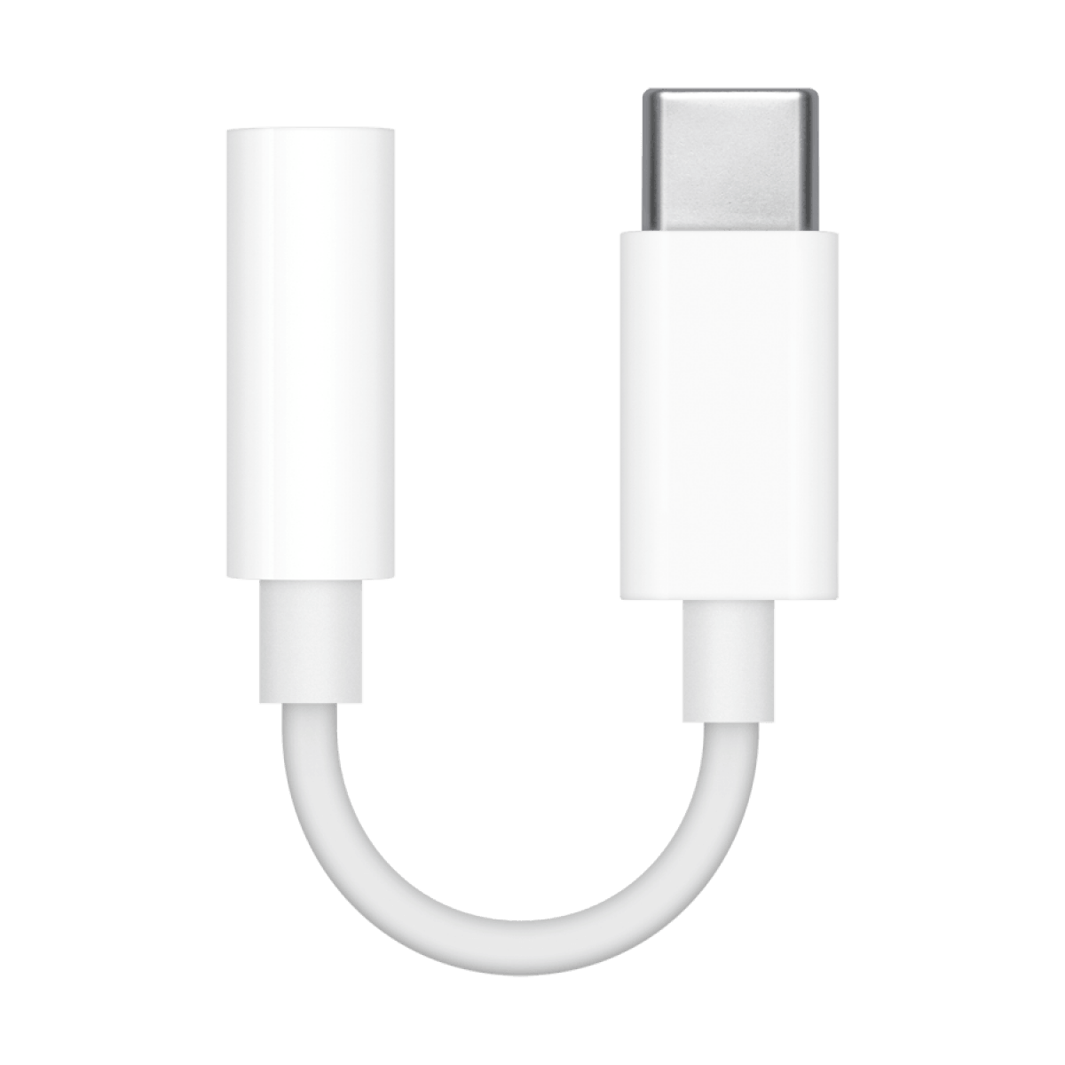 Apple USB-C to 3.5 mm Headphone Jack Adapter