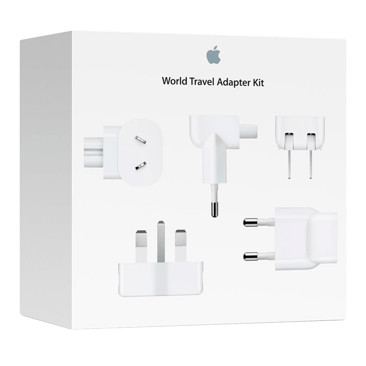Apple World Travel Adapter Kit (2015)