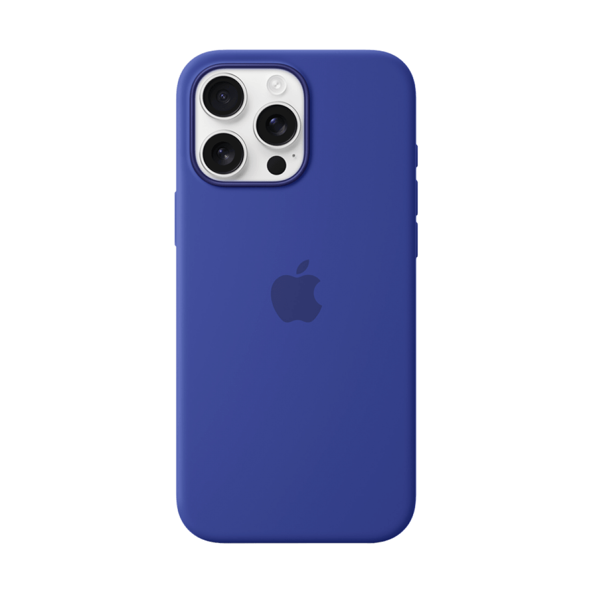 Apple iPhone 16 Pro Max Silicone Case with MagSafe - Ultramarine