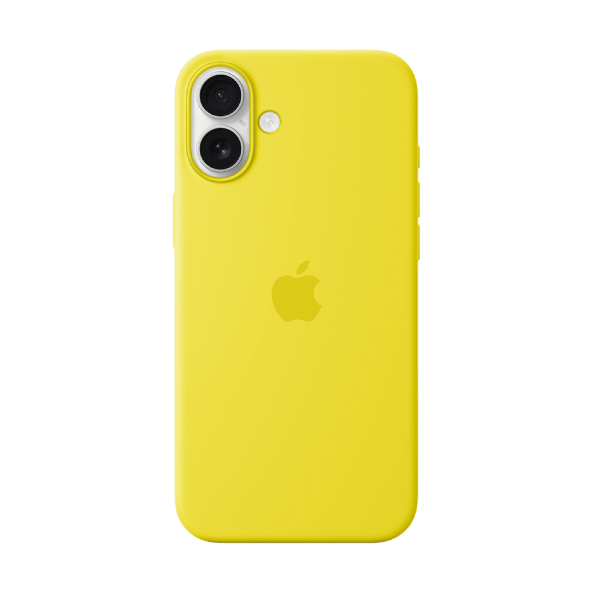 Apple iPhone 16 Plus Silicone Case with MagSafe - Star Fruit