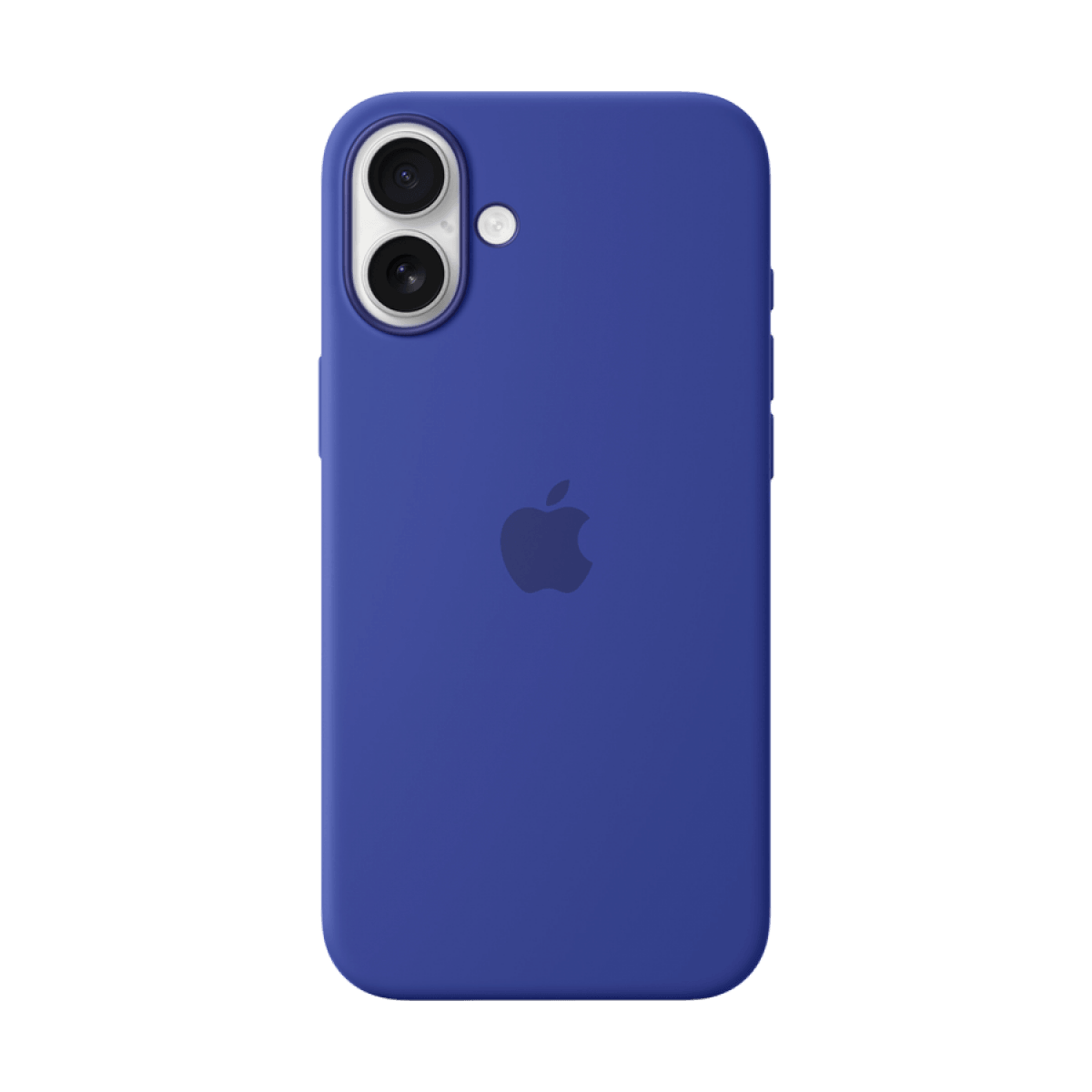 Apple iPhone 16 Plus Silicone Case with MagSafe - Ultramarine