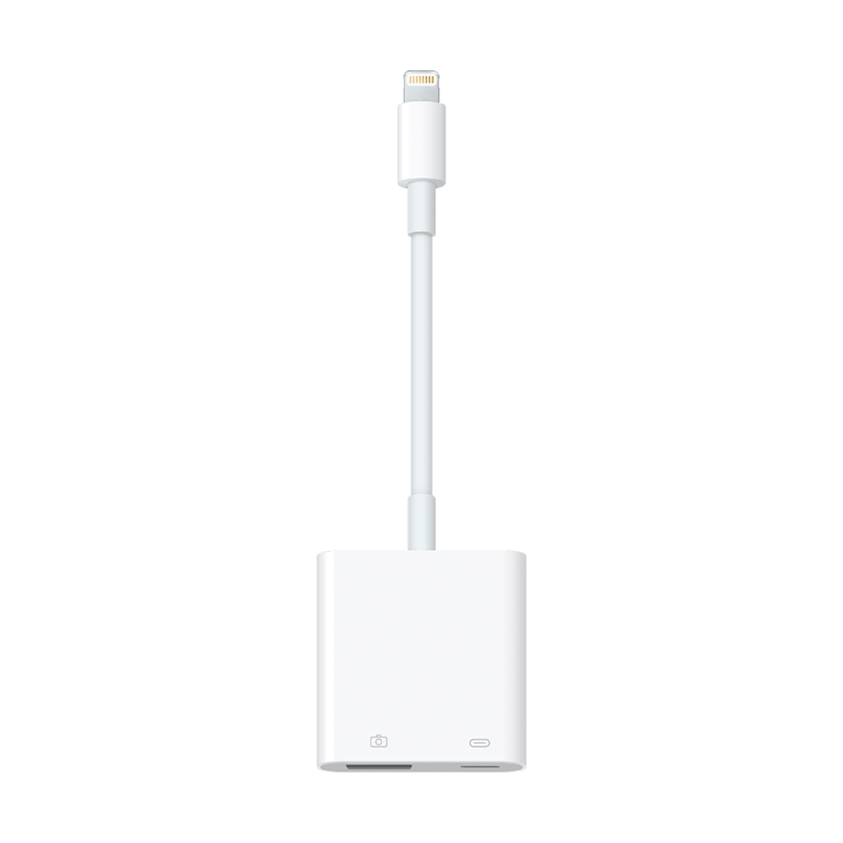 Apple Lightning to USB 3 Camera Adapter