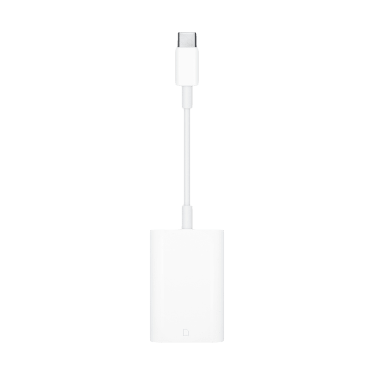 Apple USB-C to SD Card Reader