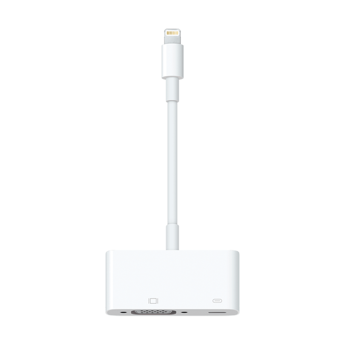 APPLE Lightning to TO VGA adapter