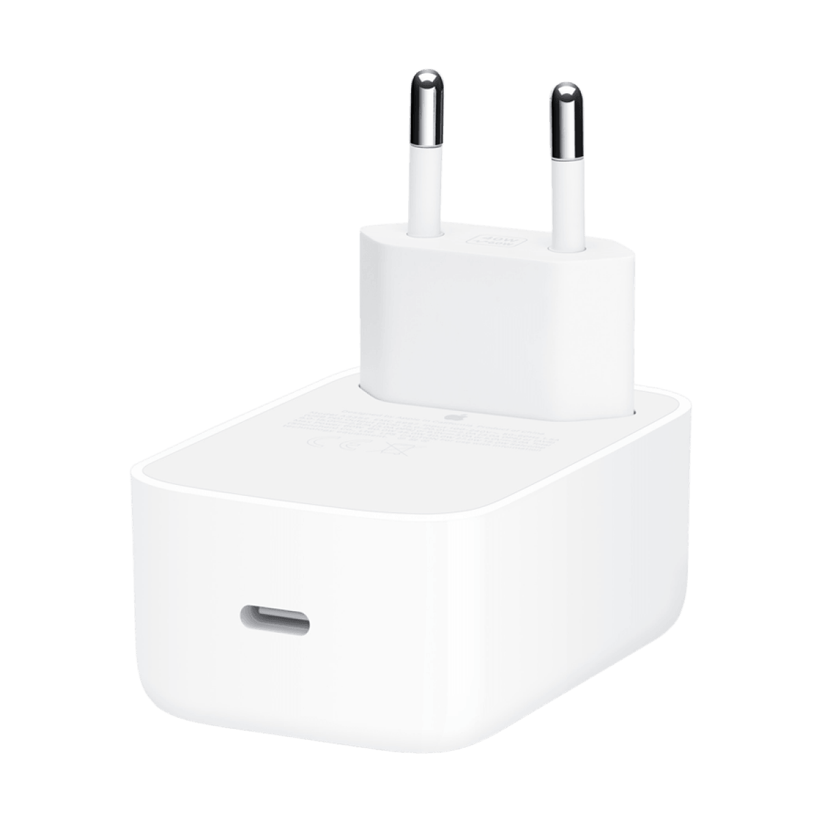Apple 40W Dynamic Power Adapter with 60W Max 2