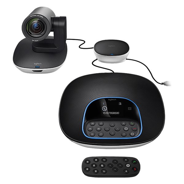 Logitech GROUP CONFERENCE CAM - EMEA