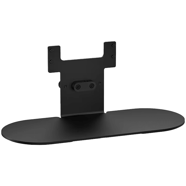 Jabra PanaCast Control Table Mount, Table grommet and stud, black