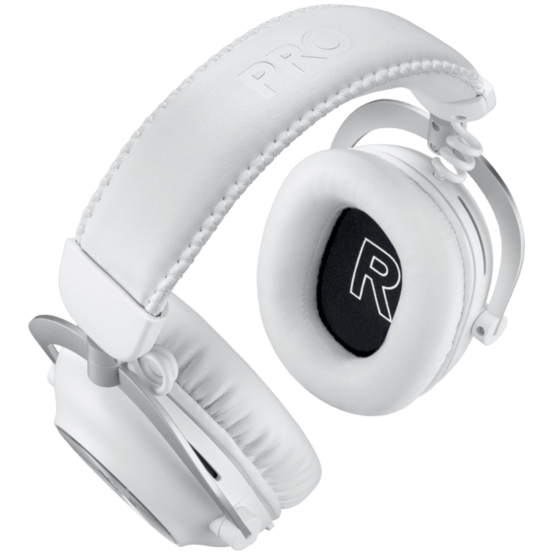 Logitech G PRO X 2 LIGHTSPEED Wireless Gaming Headset - WHITE