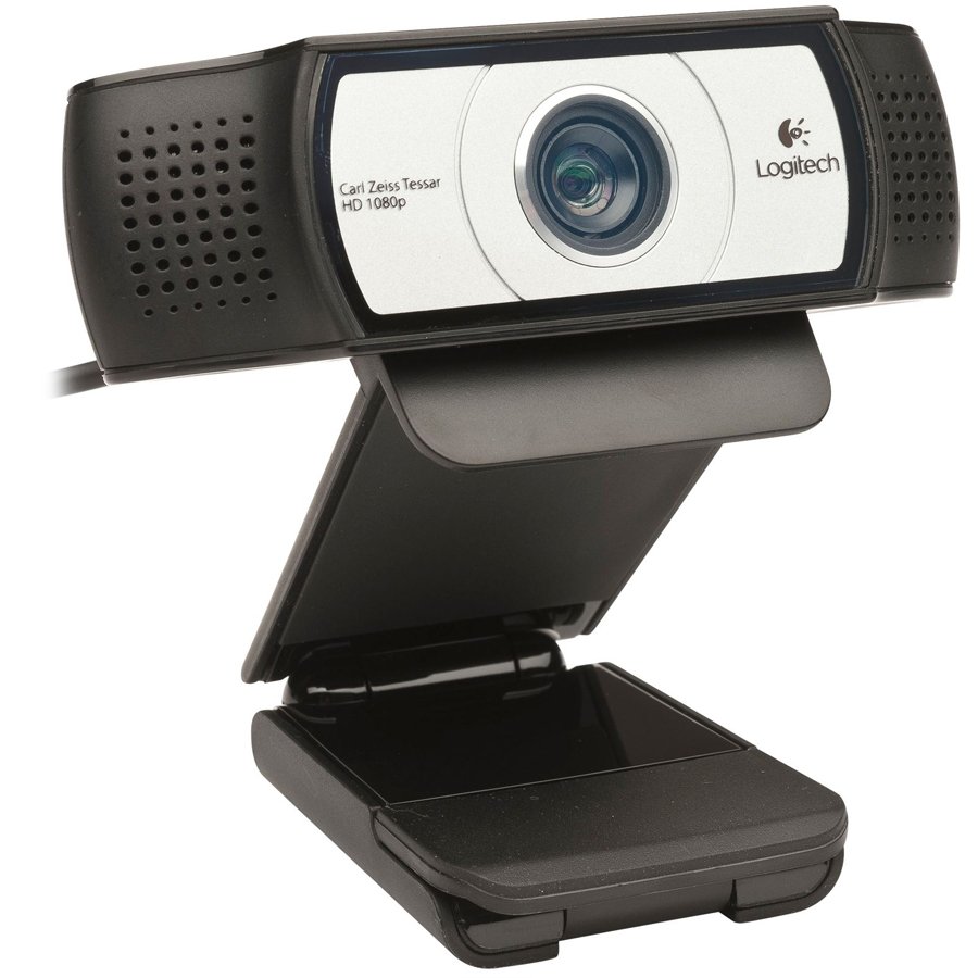 LOGITECH C930E WEBCAM