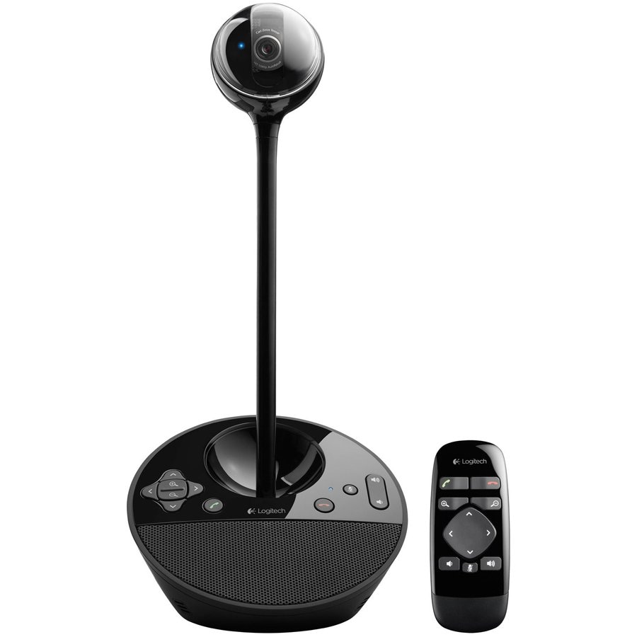 LOGITECH BCC950 WEBCAM