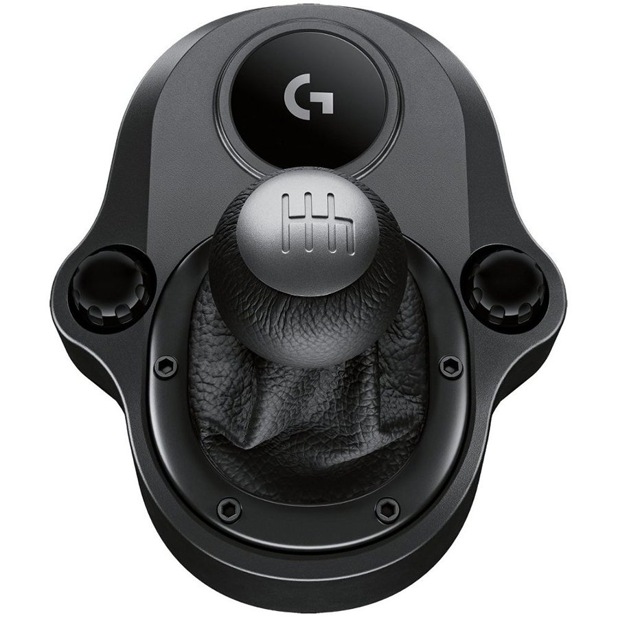 Logitech G Driving Force Shifter - BLACK - USB