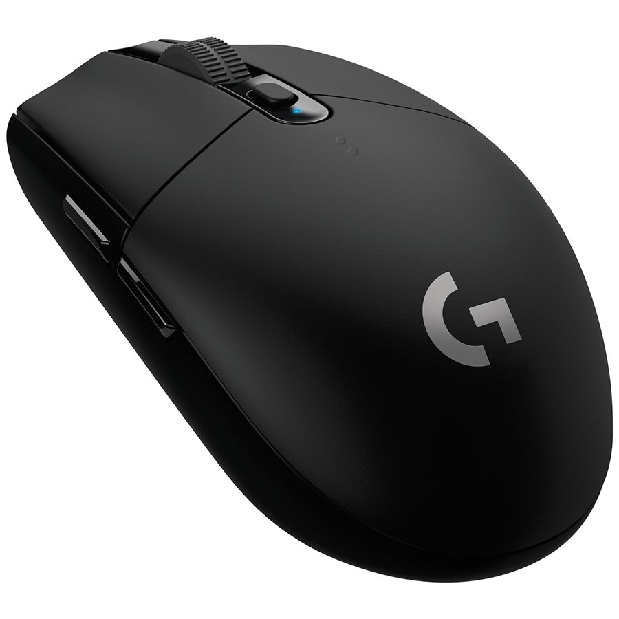 Logitech G305 LIGHTSPEED Wireless Gaming Mouse - BLACK - EER2