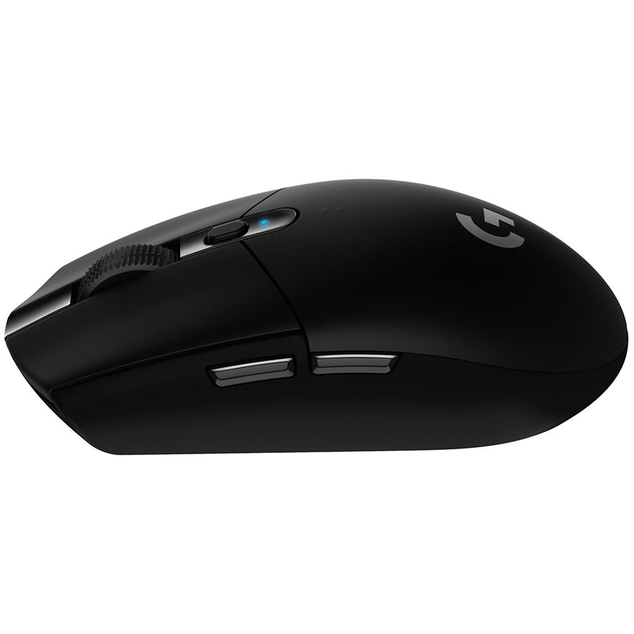 Logitech G305 LIGHTSPEED Wireless Gaming Mouse - BLACK - EER2