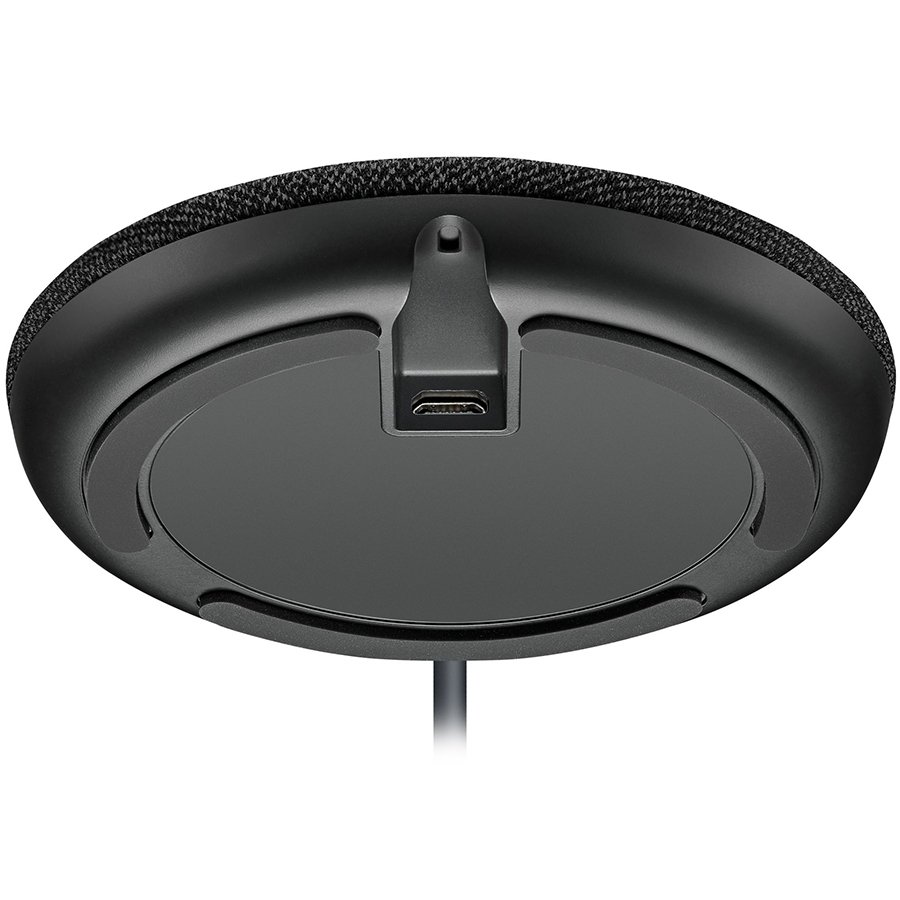 LOGITECH RALLY MIC POD FOR RALLY ULTRA-HD BLACK