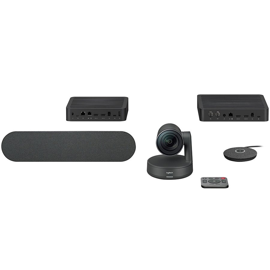 LOGITECH RALLY ULTRA-HD CONFERENCE CAM BUNDLE