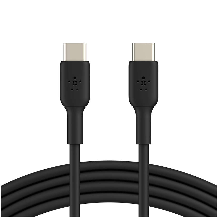 BELKIN USB-C to USB-C Cable, 1M, Black