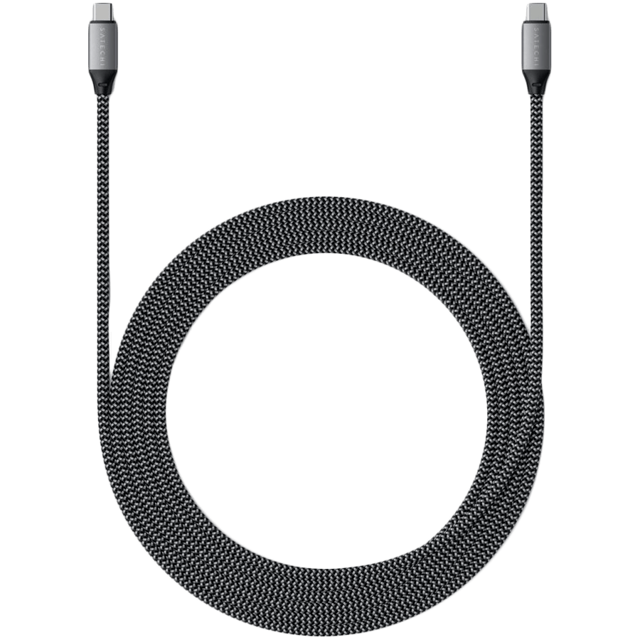 SATECHI USB-C to USB-C 2M Cable - SG