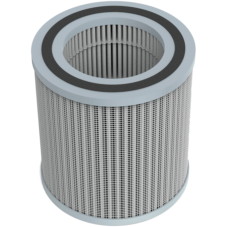 AENO Air Purifier AAP0004 filter H13, activated carbon granules, HEPA, Φ160*170mm, NW 0.3Kg