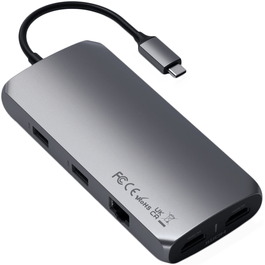 SATECHI USB-C Multiport MX