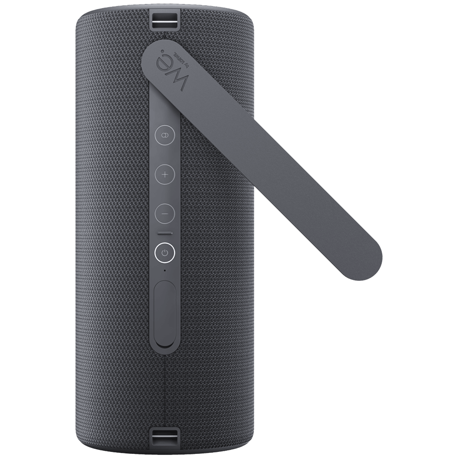 We By Loewe WE. HEAR 2 By Loewe Portable Speaker 60W, Storm Grey