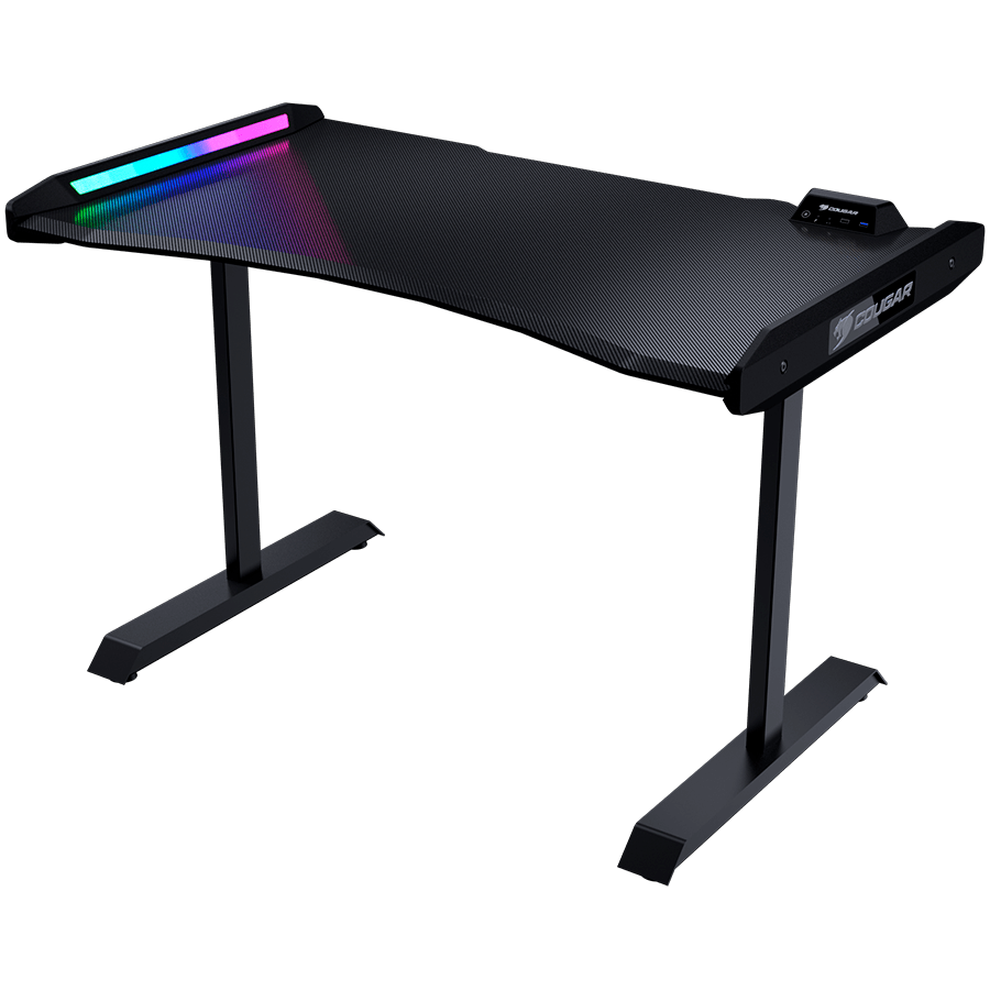 COUGAR Mars 120 Gaming Desk, RGB
