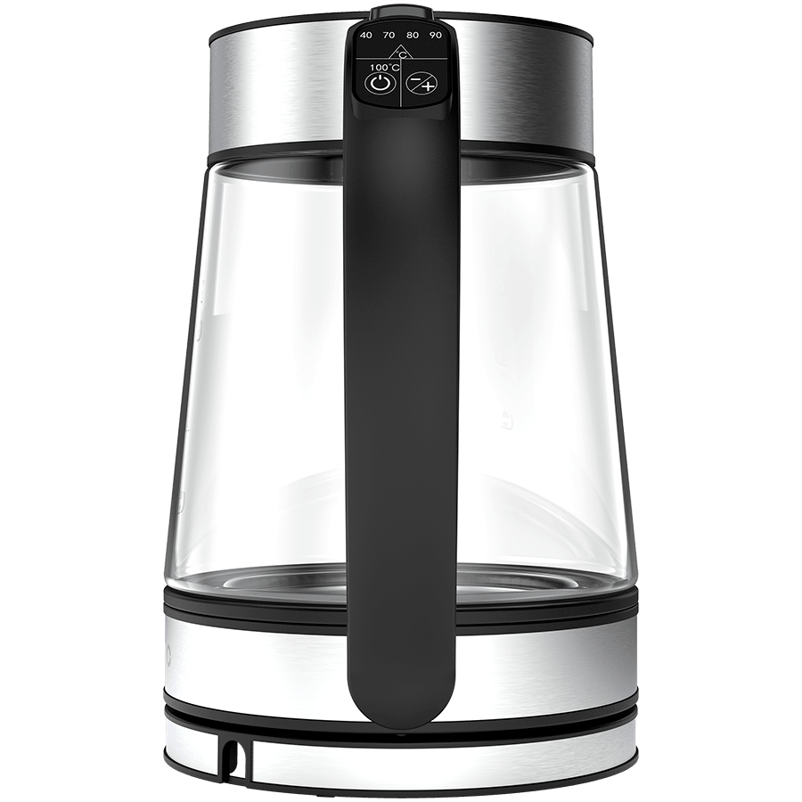 AENO Electric Kettle, Tongtai smart wifi, glass kettle, 220-240V~, 50/60Hz, 1850-2200W, Strix, NW:1.15Kg