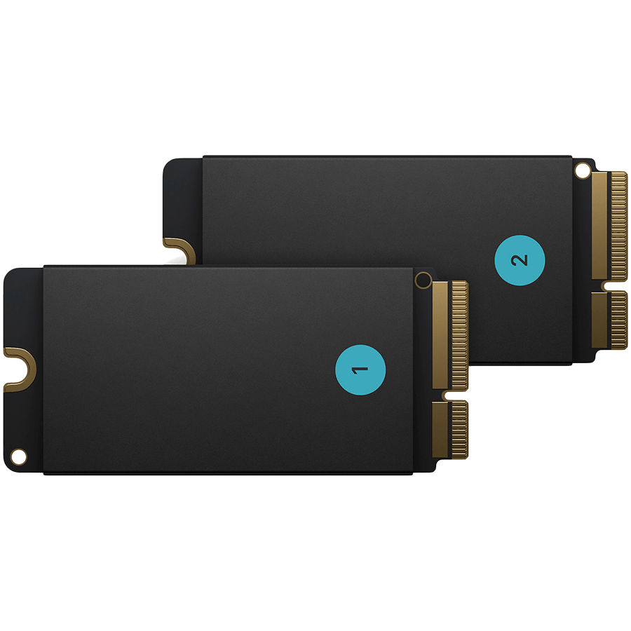 Apple 2TB SSD Kit for Mac Pro