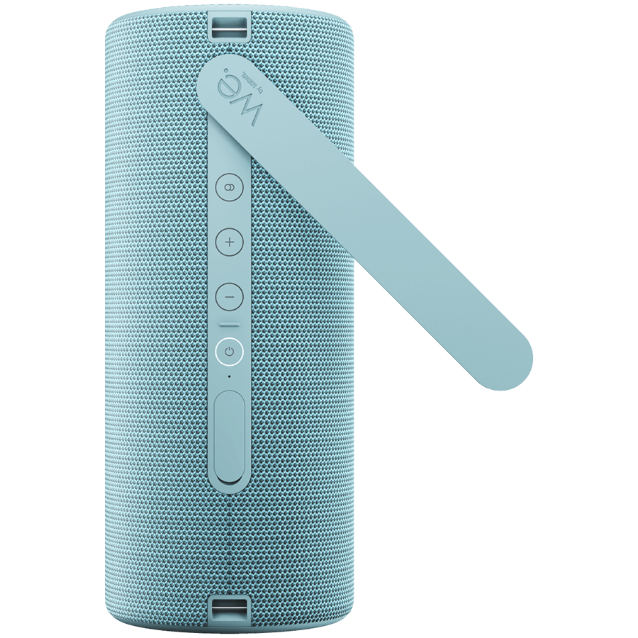 We By Loewe WE. HEAR 1 By Loewe Portable Speaker 40W, Aqua Blue