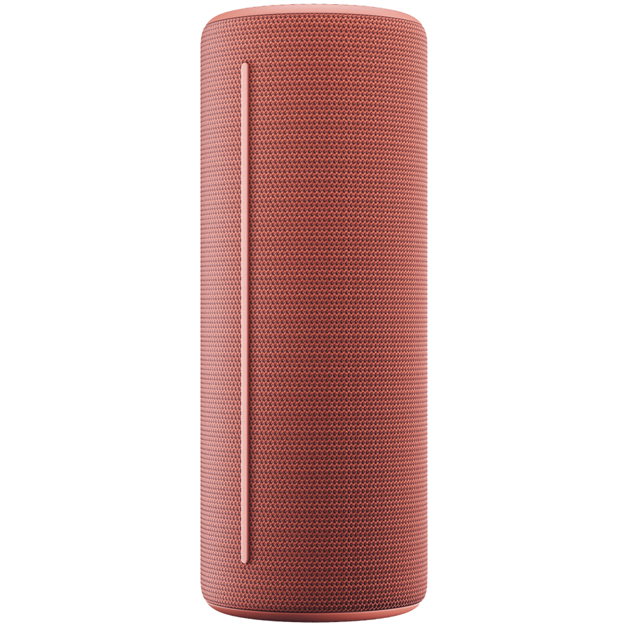 We By Loewe WE. HEAR 2 By Loewe Portable Speaker 60W, Coral Red