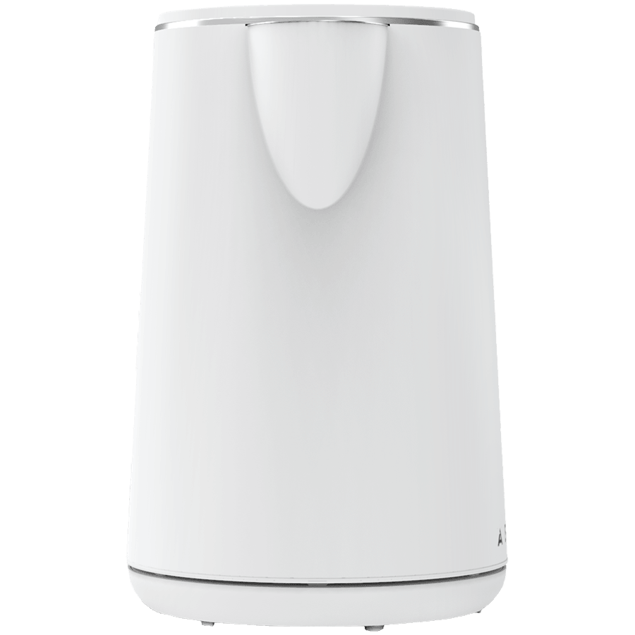 AENO Electric Kettle EK2: 1850-2200W, 1.5L, Strix, Double-walls, Non-heating body, Auto Power Off, Dry tank Protection