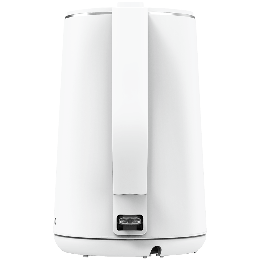 AENO Electric Kettle EK2: 1850-2200W, 1.5L, Strix, Double-walls, Non-heating body, Auto Power Off, Dry tank Protection