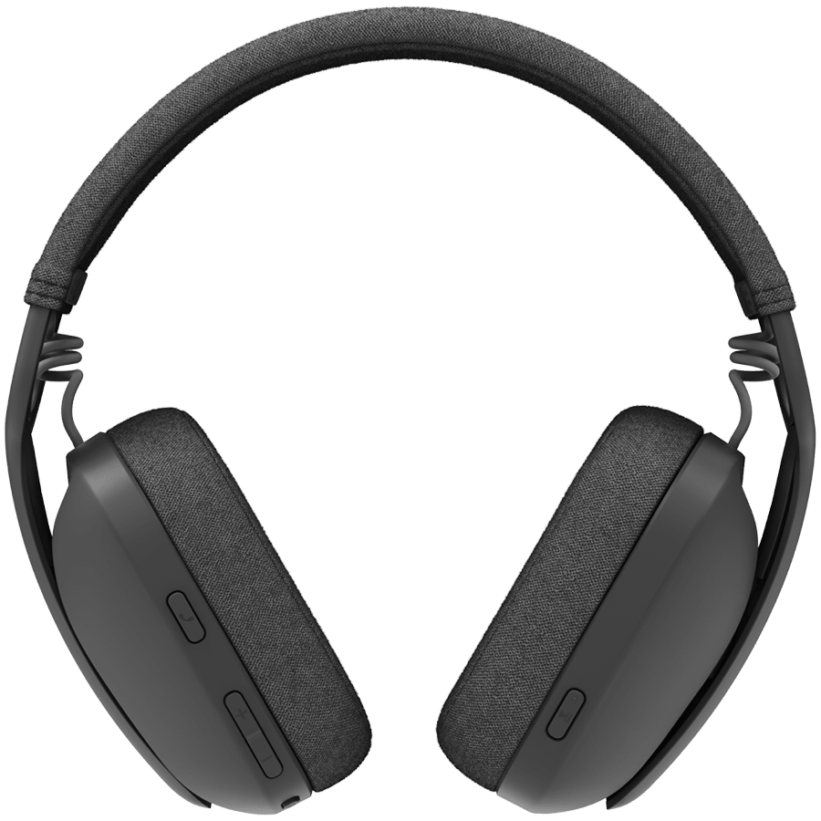 Logitech Zone Vibe Wireless UC Headset - GRAPHITE