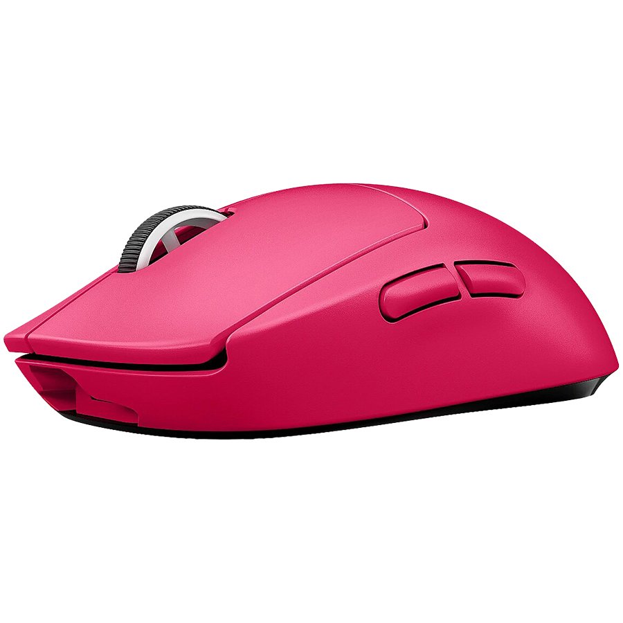 Logitech G PRO X SUPERLIGHT Wireless Gaming Mouse - MAGENTA - EER2