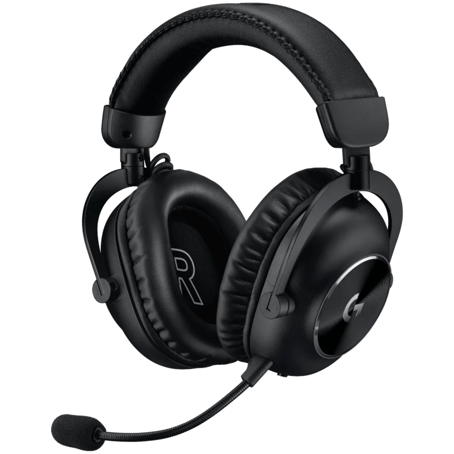 Logitech G PRO X 2 LIGHTSPEED Wireless Gaming Headset - BLACK