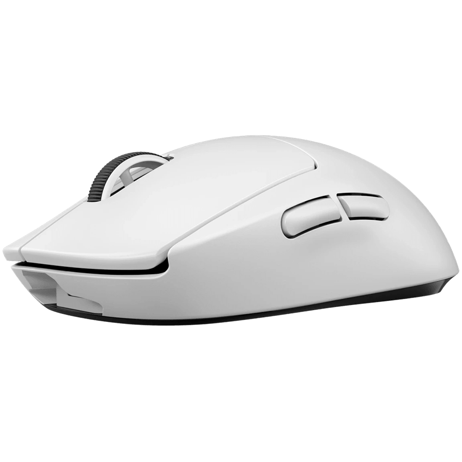 Logitech G PRO X SUPERLIGHT 2 LIGHTSPEED Gaming Mouse - WHITE - 2.4GHZ - EER2-933