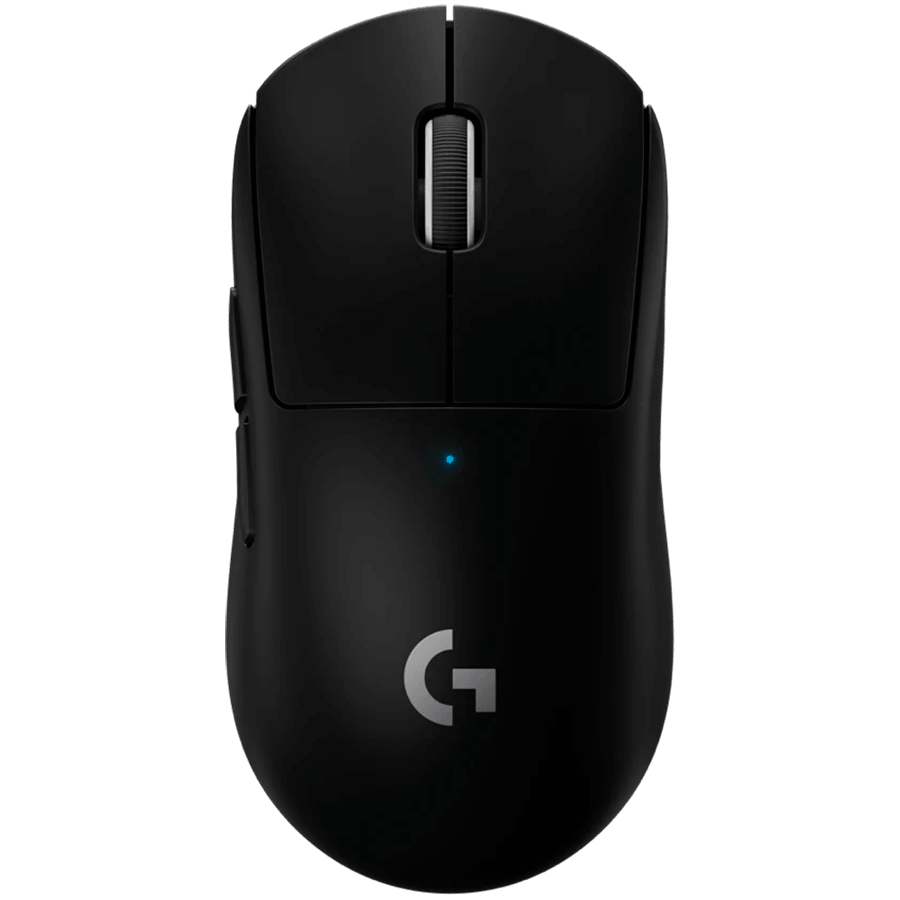 Logitech G PRO X SUPERLIGHT 2 LIGHTSPEED Gaming Mouse - BLACK - 2.4GHZ - EER2-933