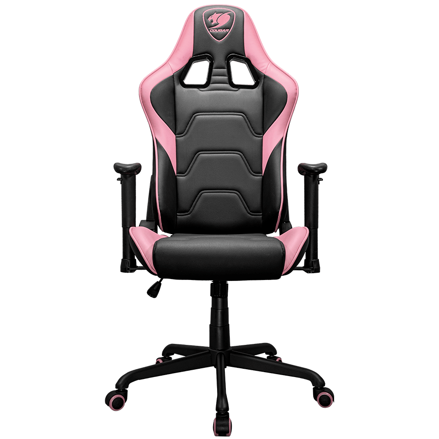 COUGAR Armor Elite EVA Gaming Chair, Black/Pink